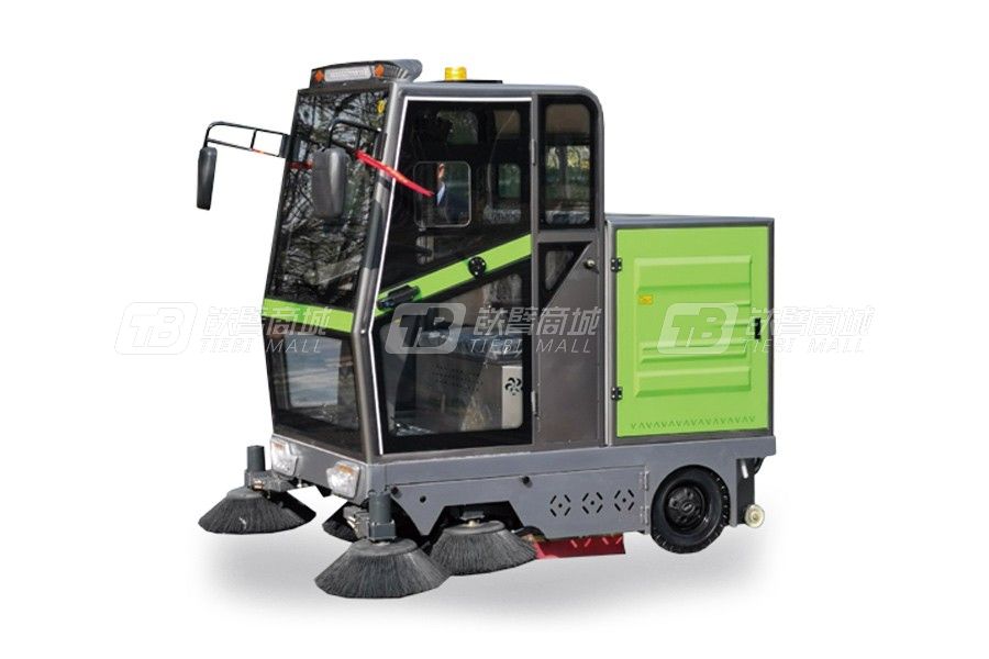 亞特重工TZ0190DSLF02多功能掃路機