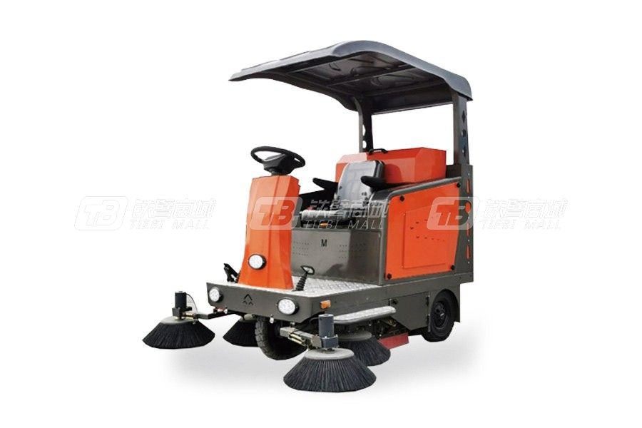 亞特重工TZ0190DSL01清掃車