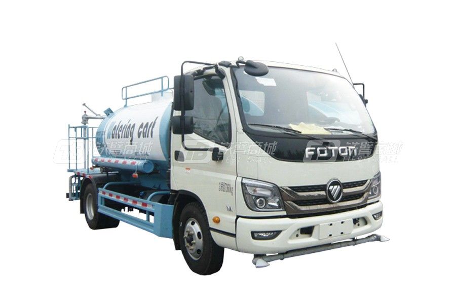 亞特重工TZ5073GQXBJF清洗車