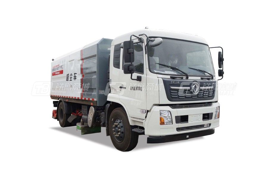 亞特重工TZ5086TXCBJF1吸塵車