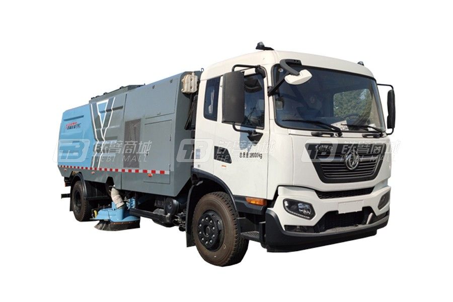 亞特重工TZ5182TSLDF6NJ掃路車