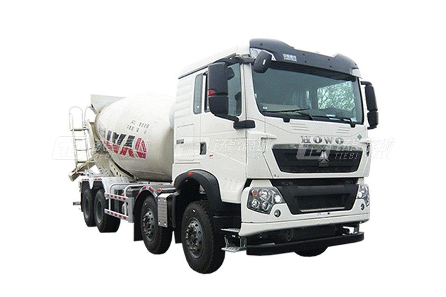 亞特重工TX-TZ5317GJBZGCFL混凝土攪拌運輸車