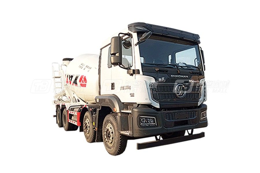 亞特重工TZ5319GJBSDFT混凝土攪拌運輸車