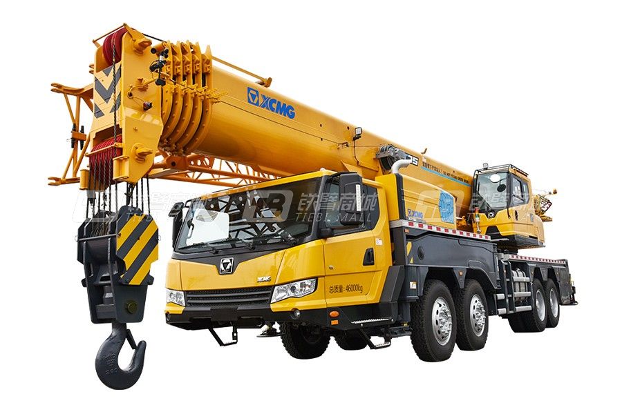 徐工XCT75L6汽車(chē)起重機(jī)