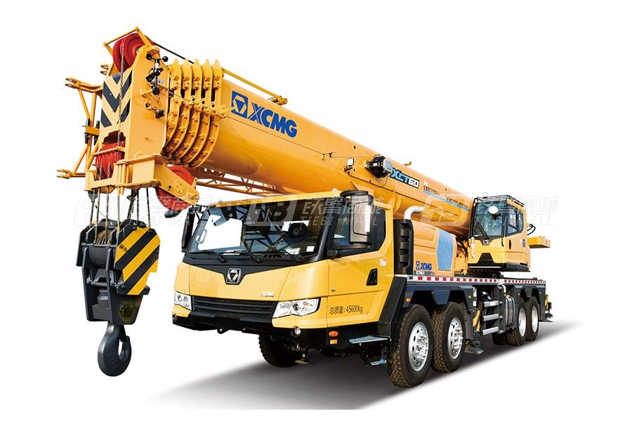 徐工XCT60L6汽車起重機(jī)