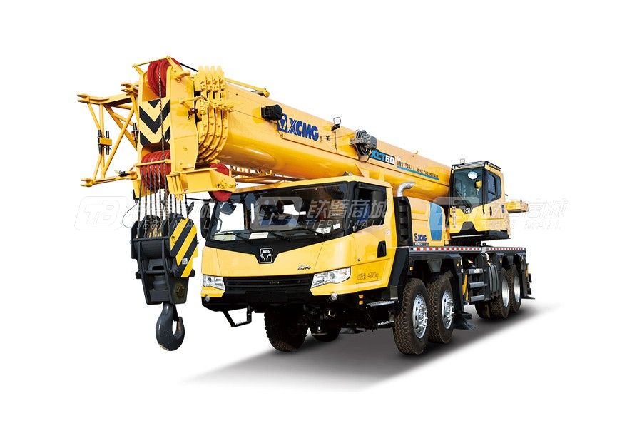 徐工XCT60L5汽車(chē)起重機(jī)