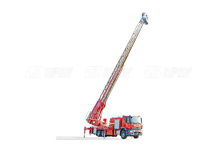 徐工YT60K1云梯消防車