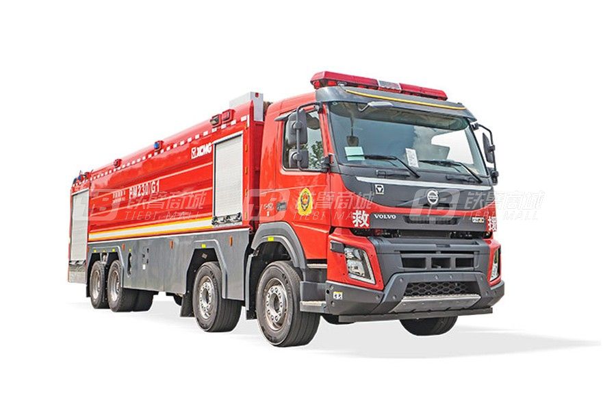 徐工PM230G1罐類消防車