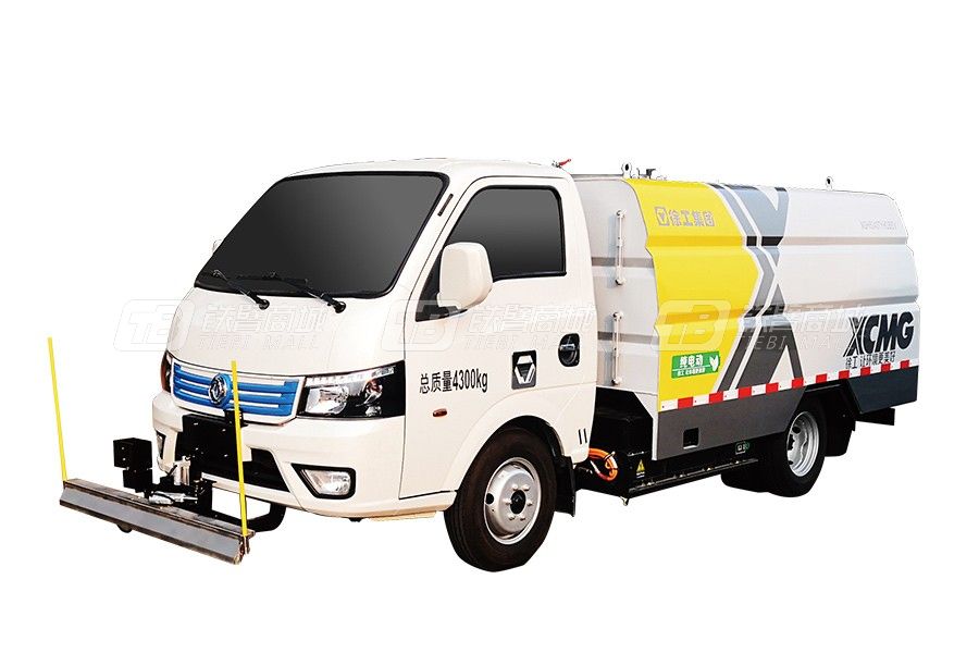 徐工DXA5040TYHDBEV純電動路面養護車