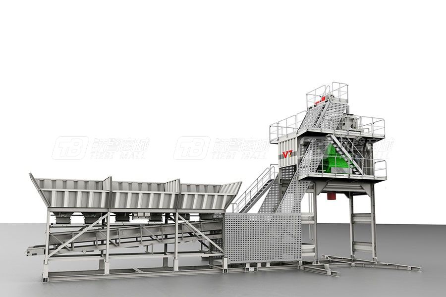 徐工HZS90VG工程提斗站
