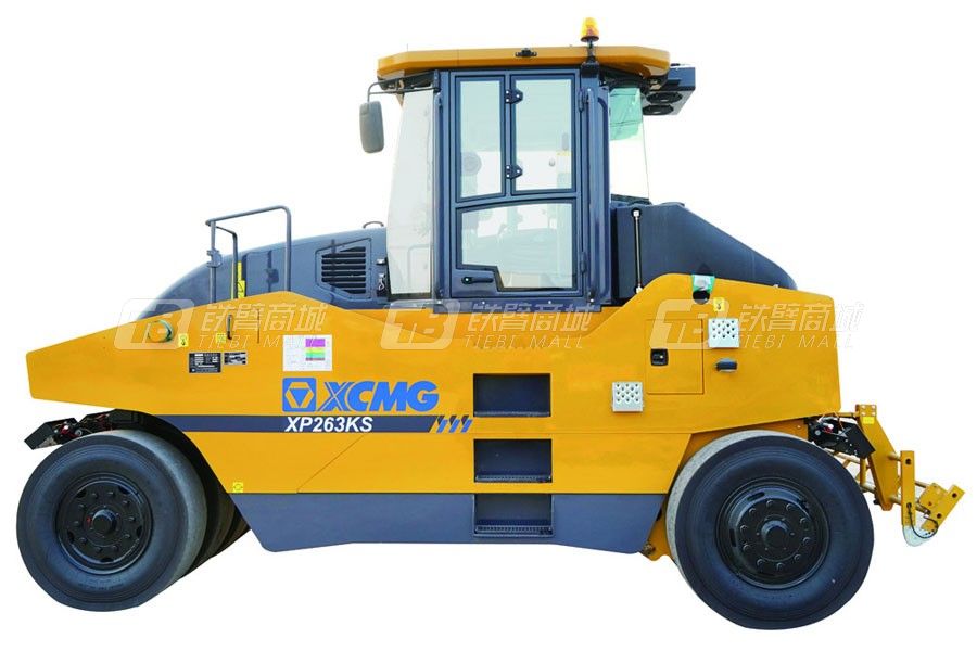 徐工XP263KS輪胎壓路機