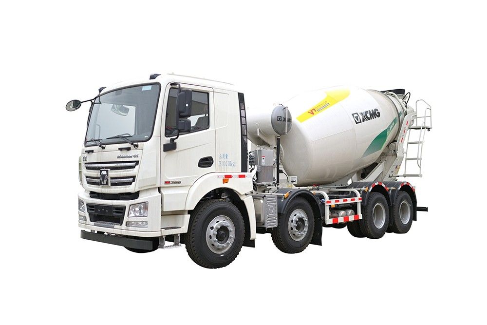 徐工G4802D(國五)混凝土攪拌運輸車