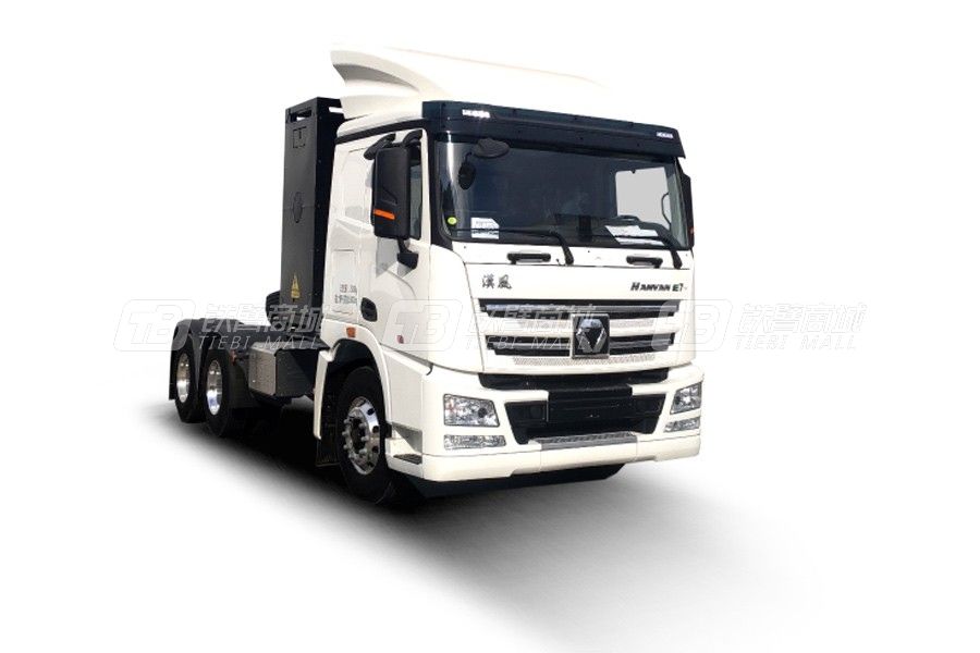 徐工XGA4254BEVWCA純電動換電式牽引車（4254）