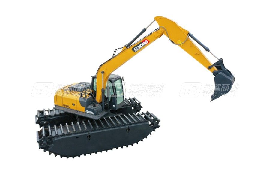 徐工XE160SL兩棲挖掘機