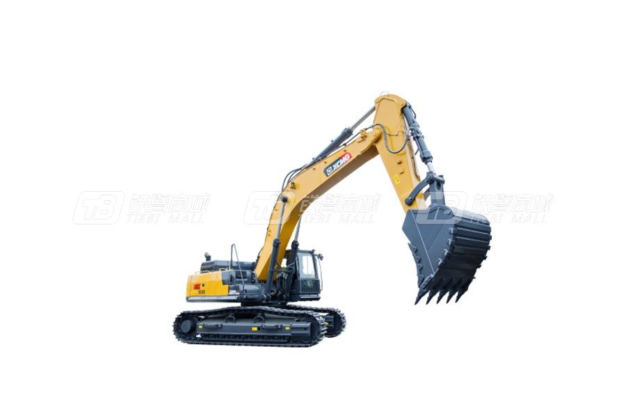 徐工XE550DK MAX大型挖掘機