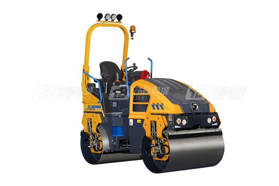 徐工XD120S雙鋼輪壓路機