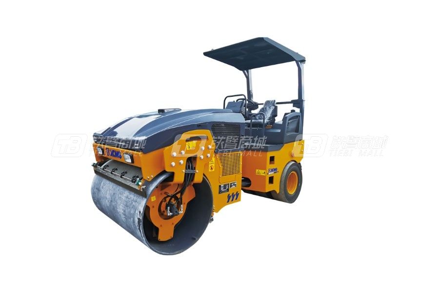 徐工XMR603VT雙鋼輪壓路機