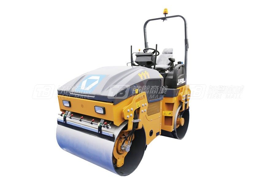 徐工XMR603雙鋼輪壓路機