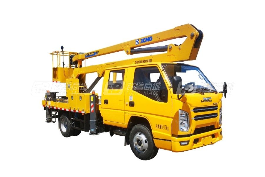 徐工XGS5050JGKJ6高空作業(yè)車