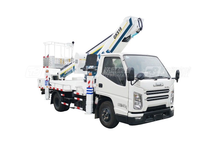 徐工XGS5041JGKJ6伸縮臂高空作業(yè)車