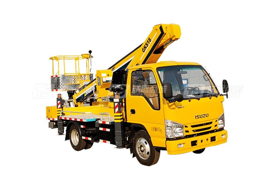 徐工XGS5041JGKQ6伸縮臂高空作業(yè)車