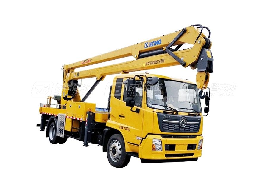 徐工XGS5112JGKD6折疊臂高空作業(yè)車