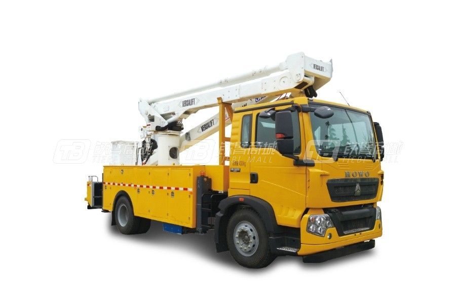 徐工XGS5143JGKZ6絕緣臂高空作業車
