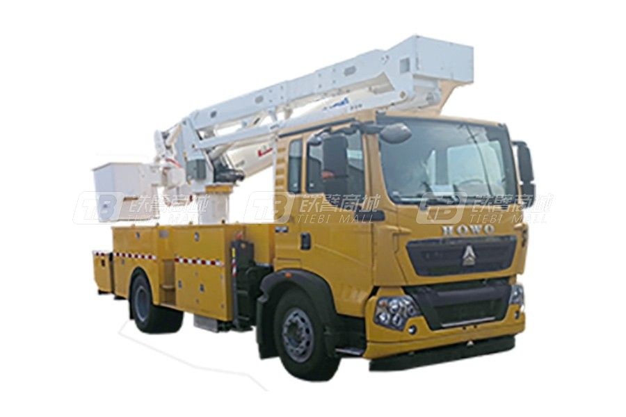 徐工XGS5151JGKZ6絕緣臂高空作業(yè)車