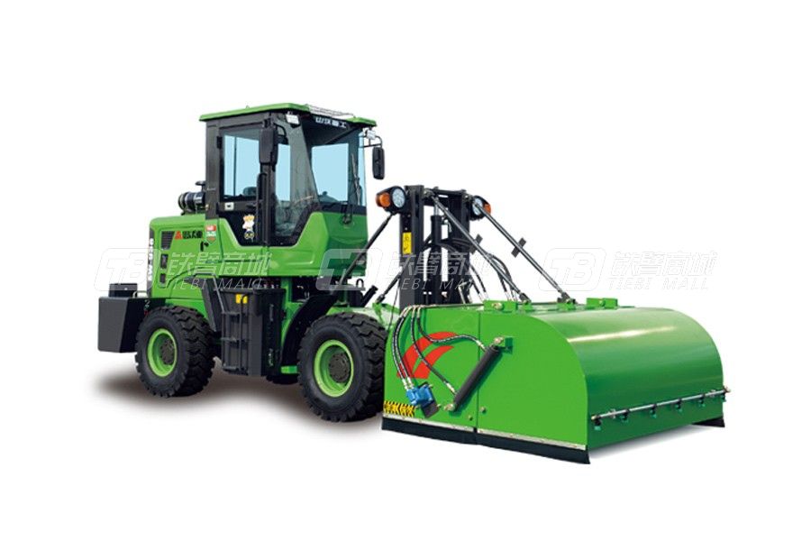 山沃重工SW-936掃地車