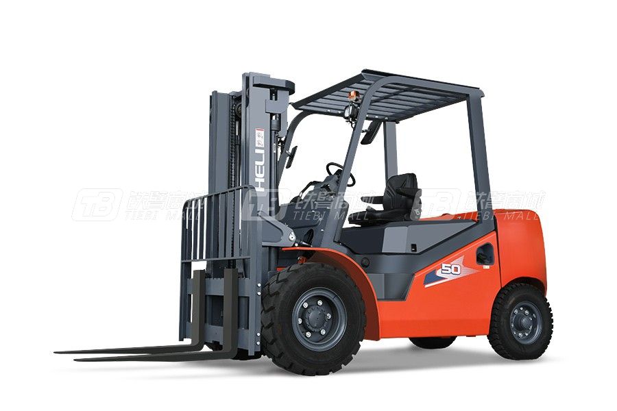 合力H3系列4-5噸內(nèi)燃平衡重叉車(chē)