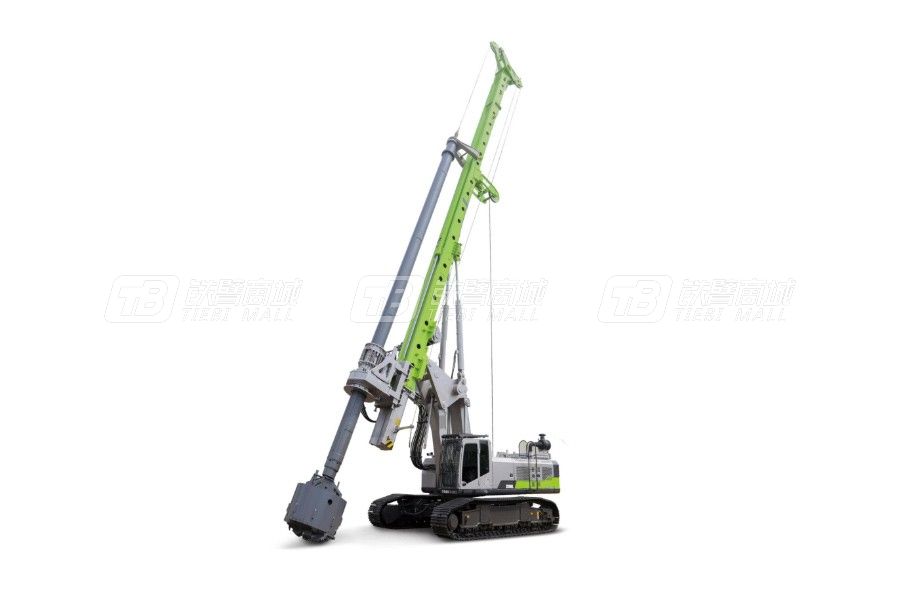 中聯重科ZR300L旋挖鉆機