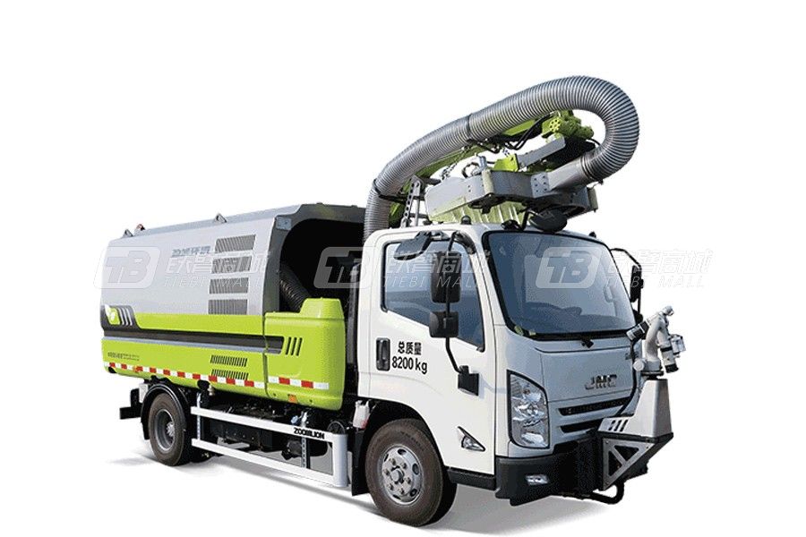 盈峰環境綠化綜合養護車