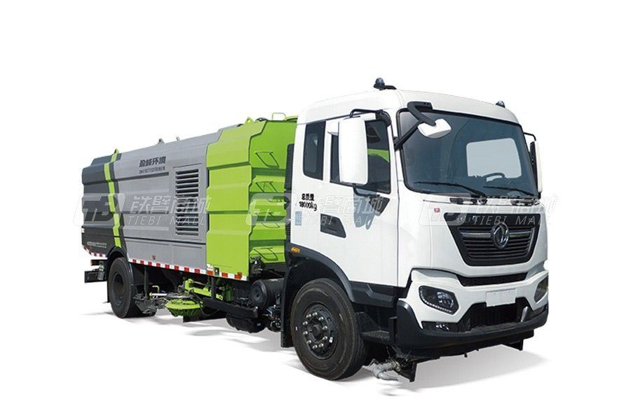 盈峰環(huán)境洗掃車