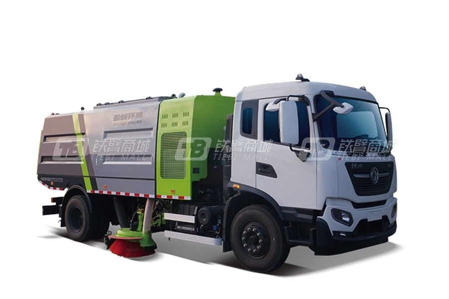 盈峰環(huán)境干式掃路車