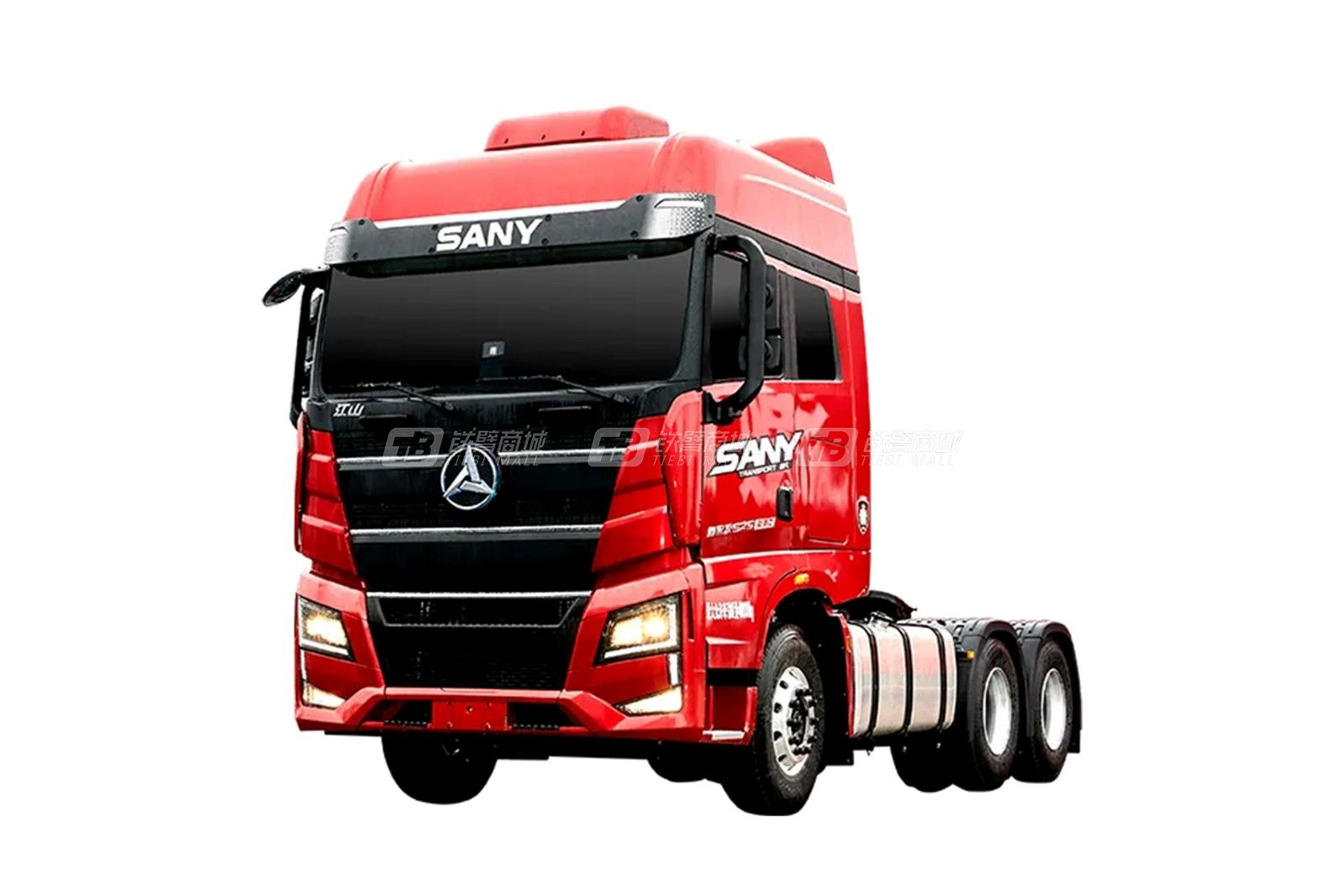 三一江山新英杰525ML牽引車