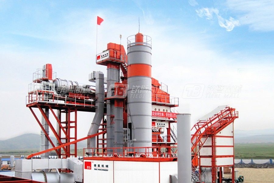 德基機(jī)械G250H瀝青混合料再生設(shè)備<組合式>