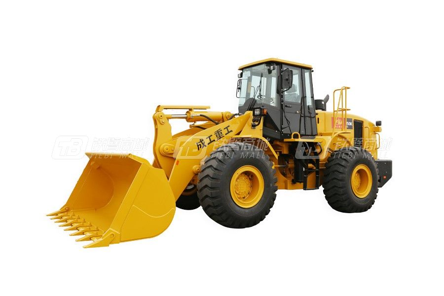 成工重工CG950KMC輪式裝載機