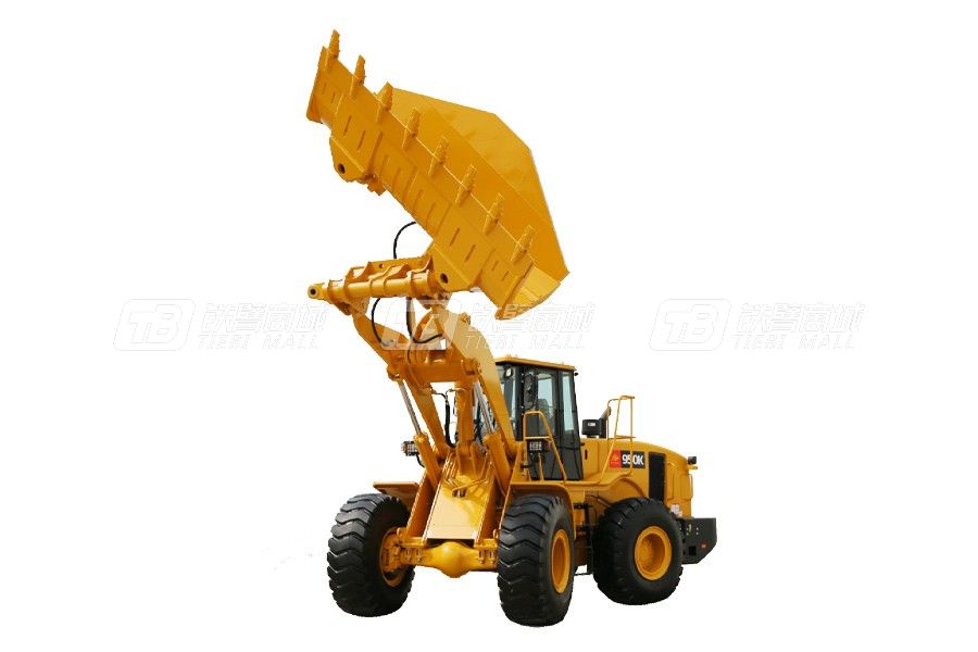 成工重工CG950K側卸裝載機
