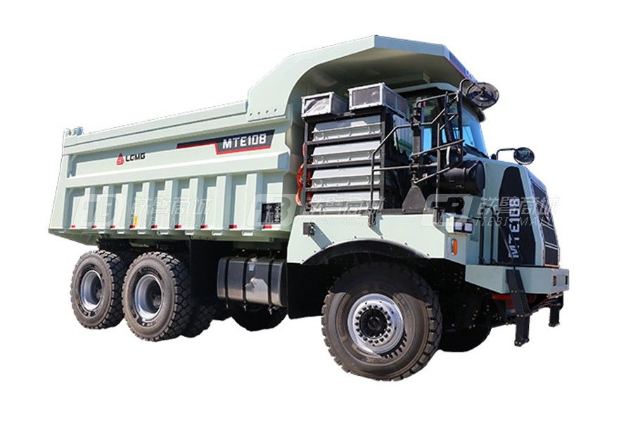 臨工重機MTE108礦用卡車