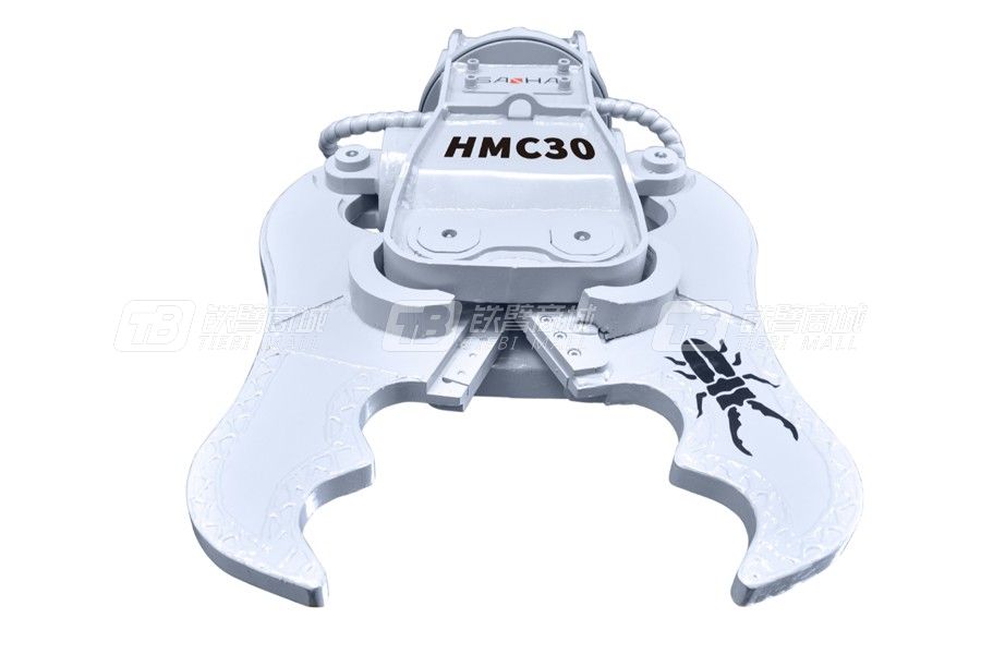 一統山河HMC30單油缸液壓剪