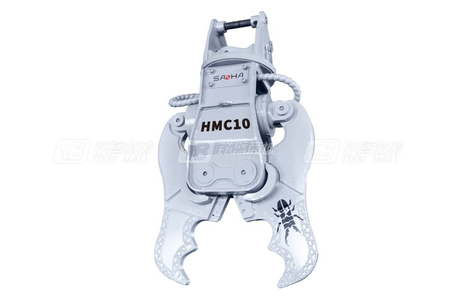 一統山河HMC10單油缸液壓剪