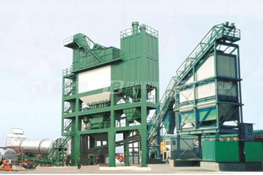 路虹LB-6000瀝青混合料攪拌機