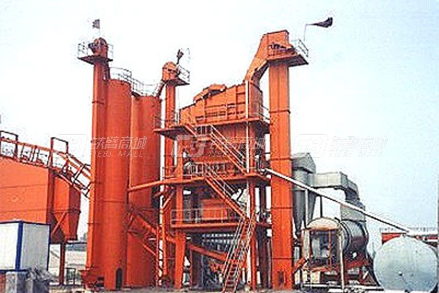 路虹LB-2500瀝青混合料攪拌機(jī)