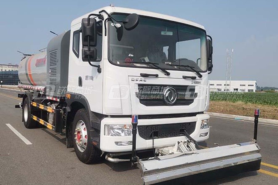 通亞汽車CTY5181GQXD6清洗車