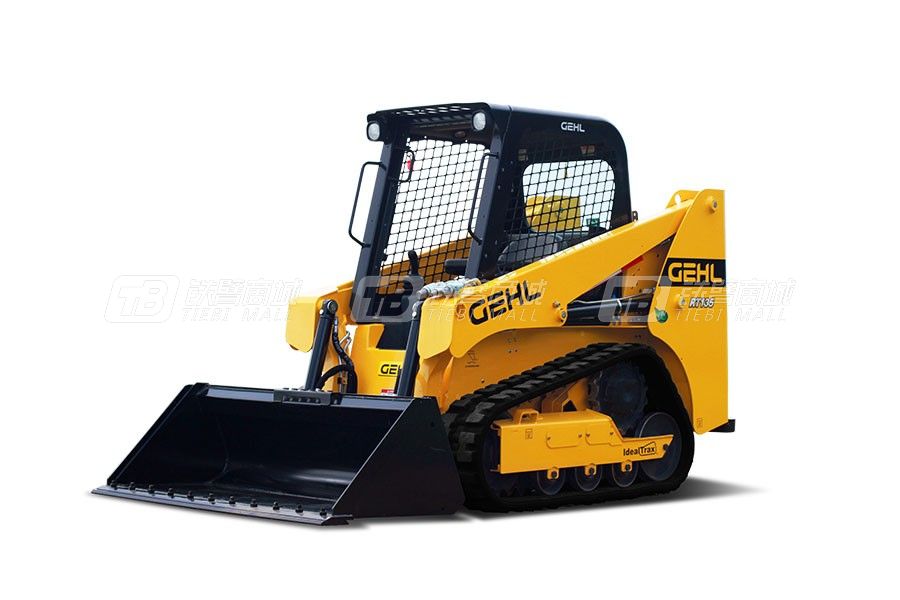 蓋爾RT165滑移裝載機