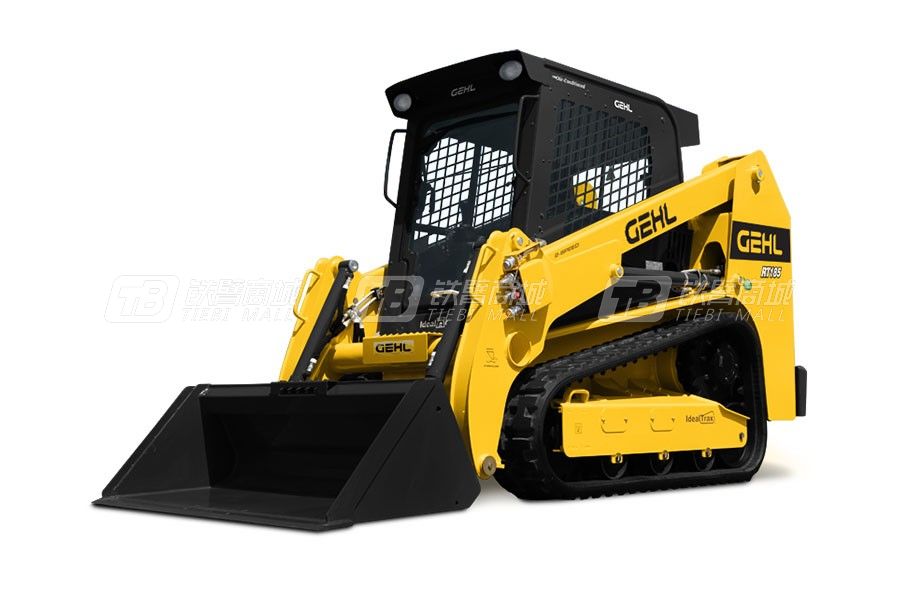 蓋爾RT185滑移裝載機