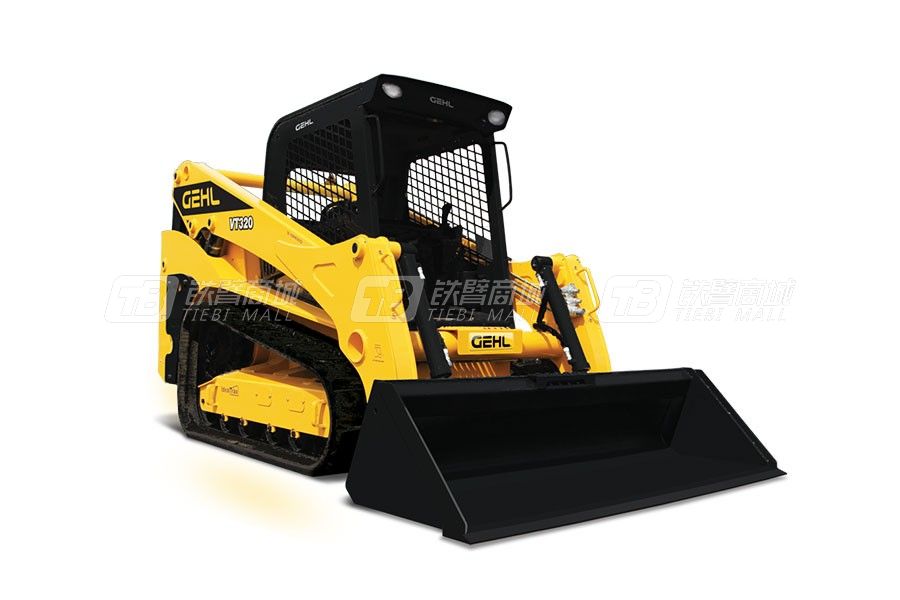 蓋爾VT320滑移裝載機