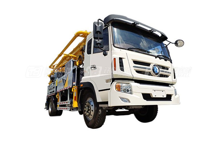 三民重科38米混凝土泵車