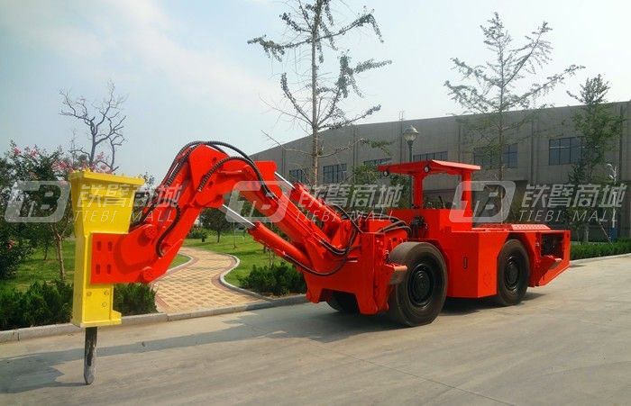 興旺達(dá)XYSJ-500鑿巖臺(tái)車/鉆機(jī)