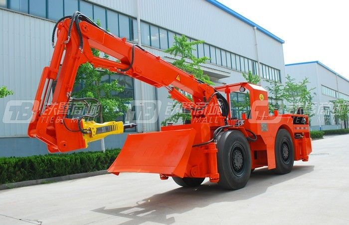 興旺達XYQM-200鑿巖臺車/鉆機